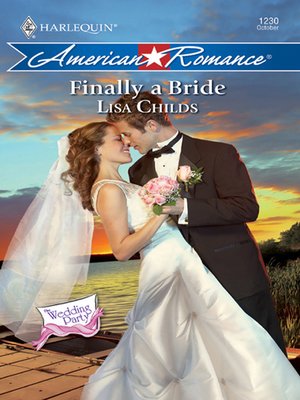 cover image of Finally a Bride